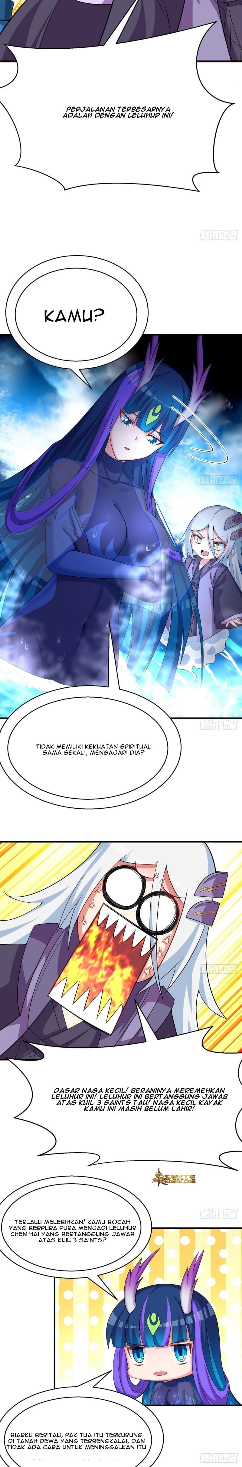 I Picked Up An Attributes Chapter 78 Gambar 8